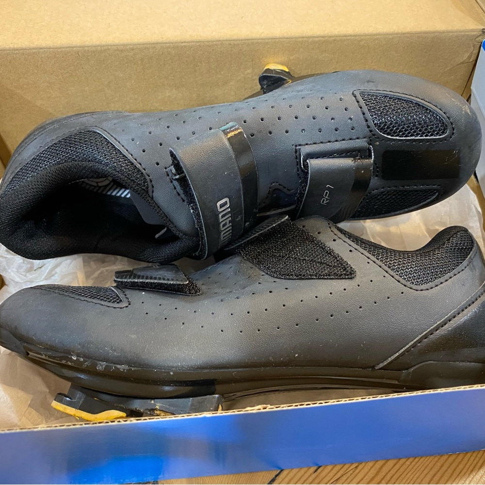 Ladies Shimano Bike Shoes